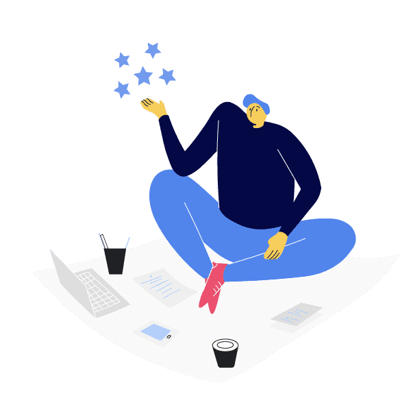 Read receipt insights and automation